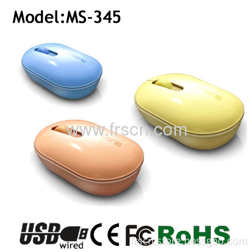 Fashional Hot Selling Oem Color Charming Smart Soap Mouse